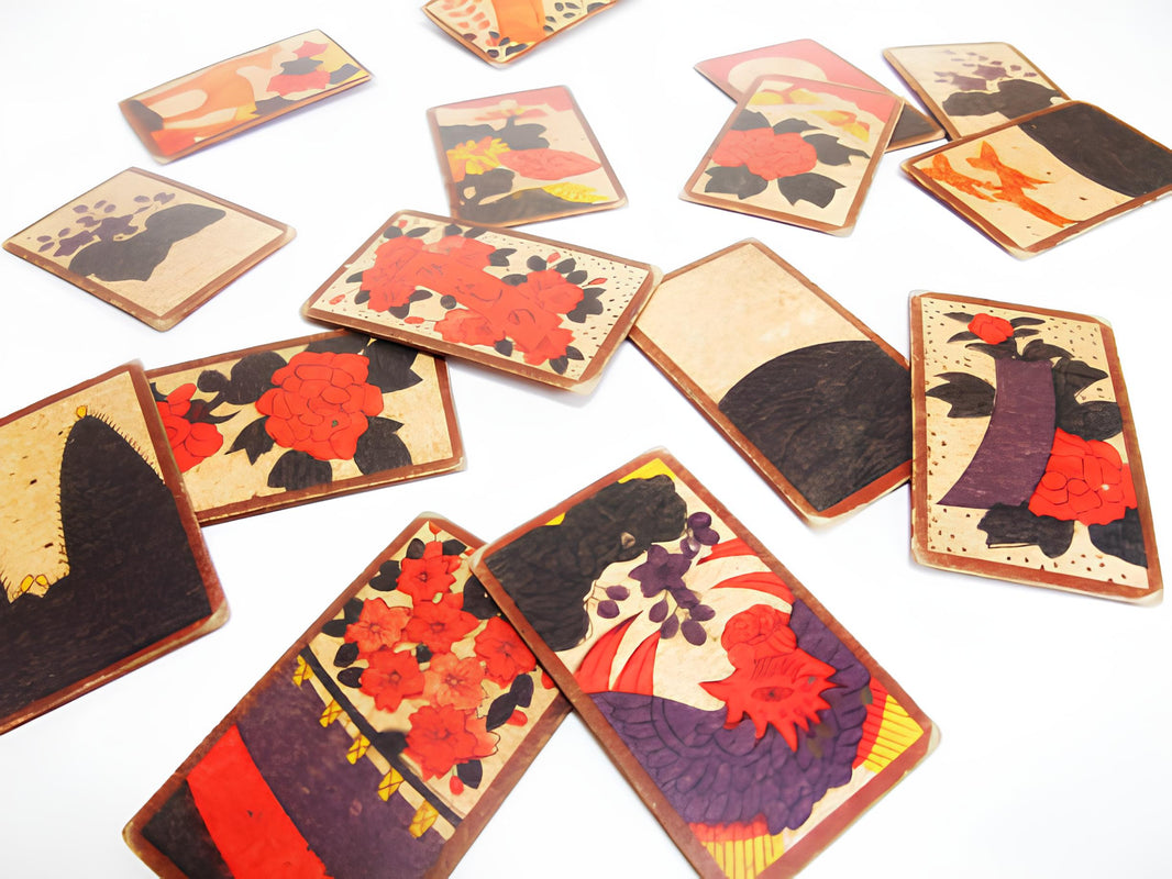 Hanafuda: A Japanese Tradition for Reflecting on Life and Bonding