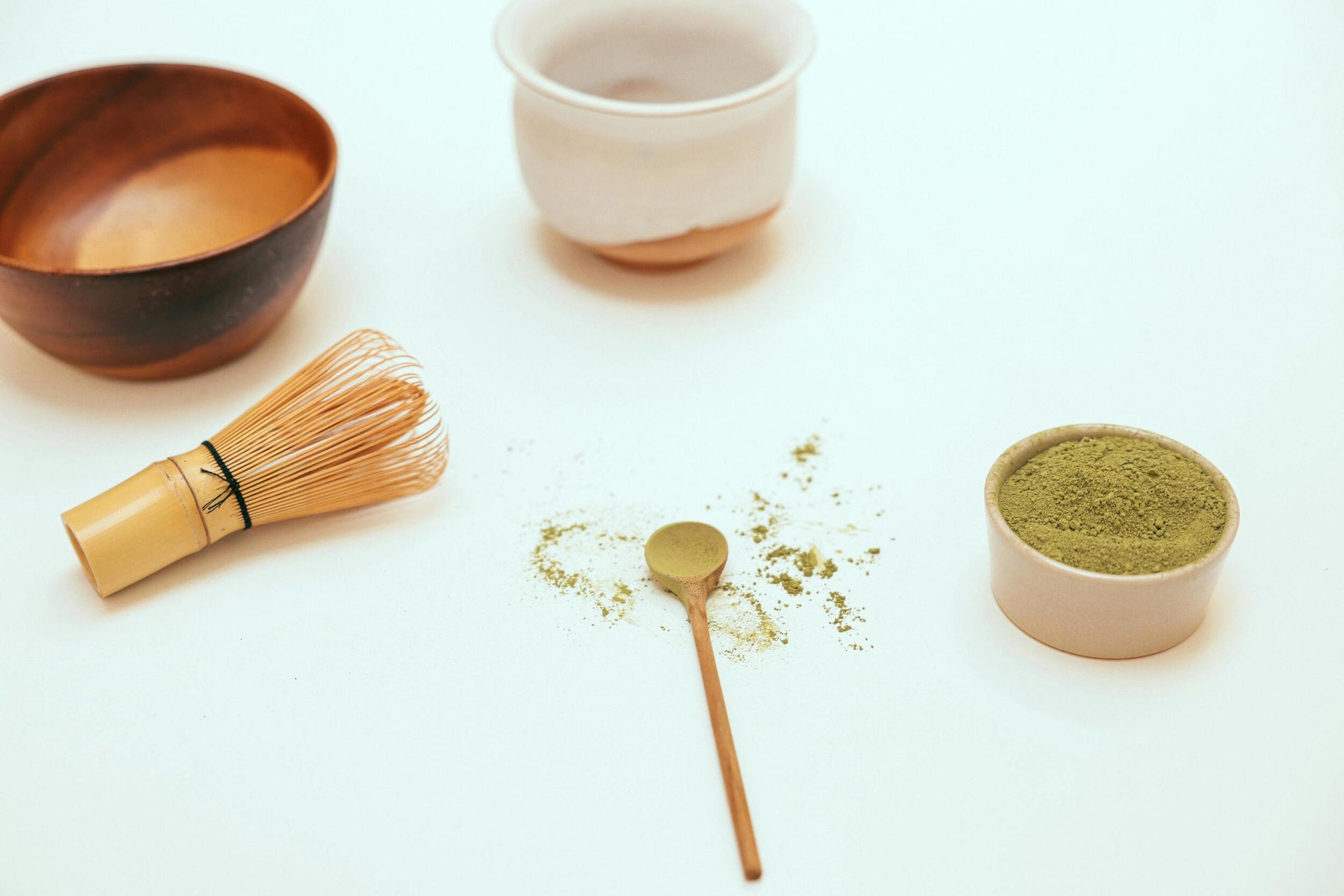 Matcha Green Tea: A Mindful Elixir for Modern Living