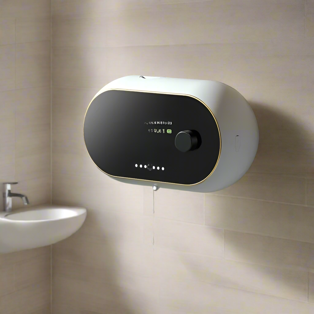 ContactlessClean Rechargeable Automatic Soap Dispenser