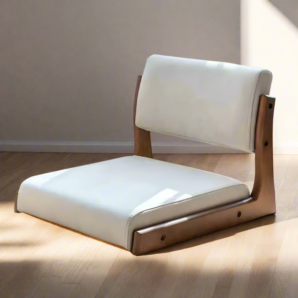 LoungeLeaf Low-Profile Minimalist & Japanese-Inspired Legless Lounge Seat