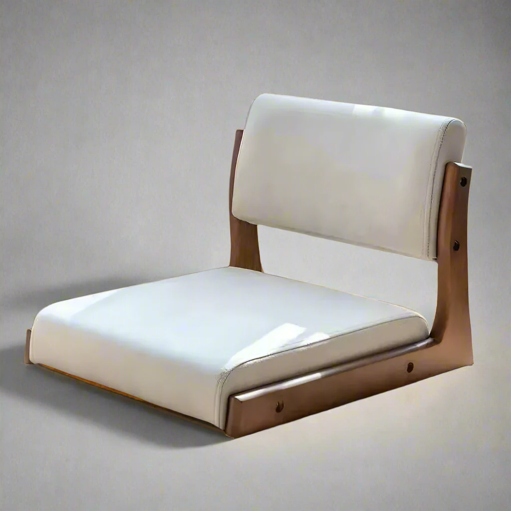 LoungeLeaf Low-Profile Minimalist & Japanese-Inspired Legless Lounge Seat