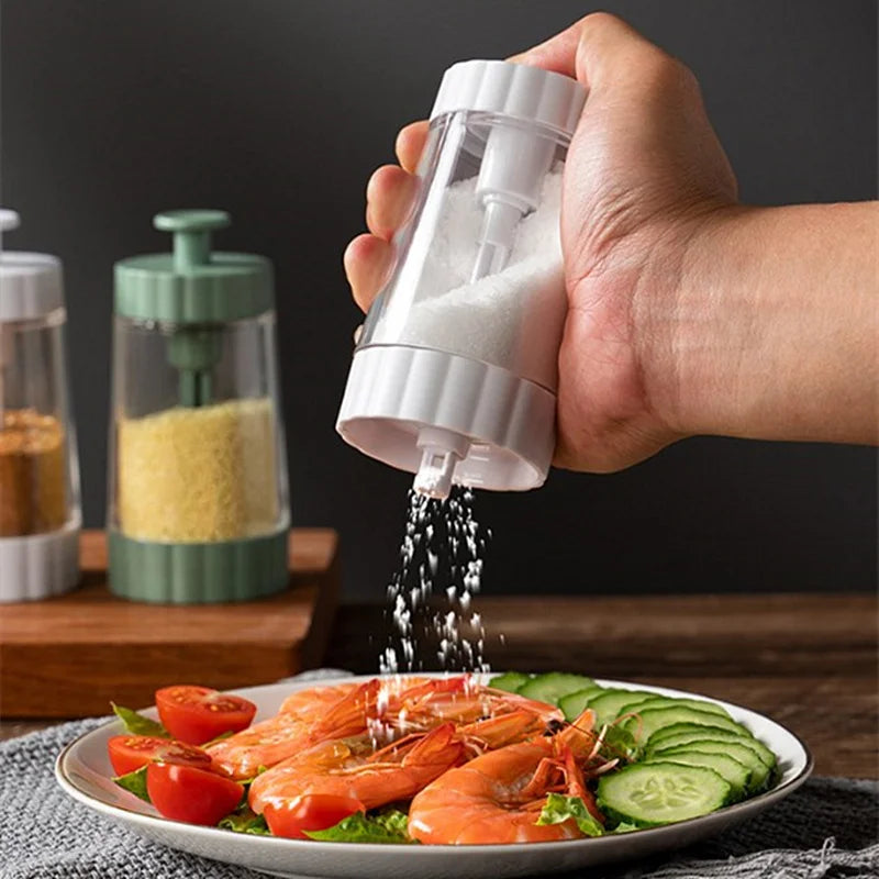 PortionPal Gourmet Portable Health-Conscious Seasoning Dispenser