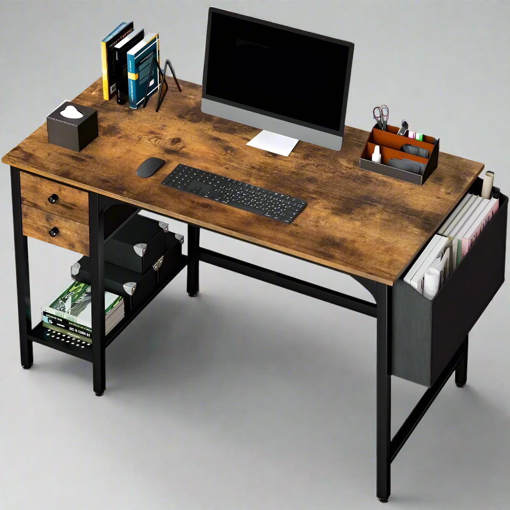 MinimaxDesk Premium Light-Footprint Desk for Productivity and Work